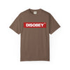DISOBEY T-shirt Relaxed fit
