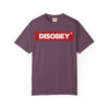 DISOBEY T-shirt Relaxed fit