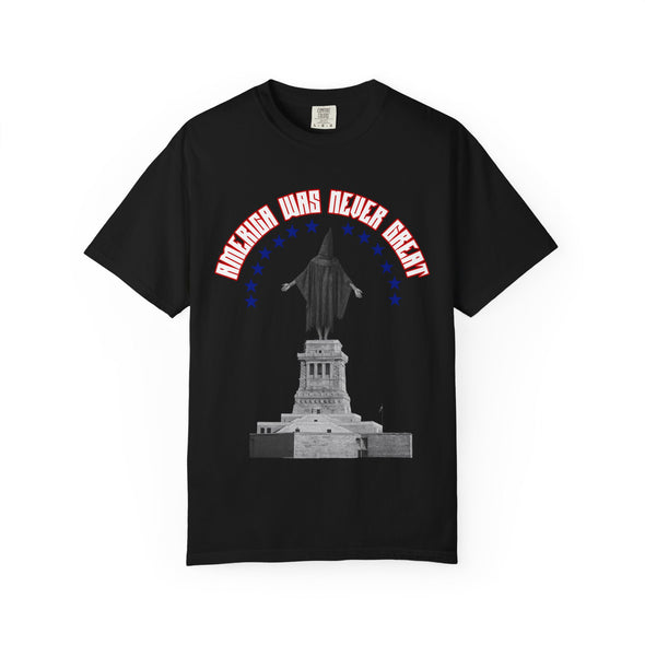 America Was Never Great T-shirt Relaxed fit