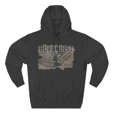 Blacklist Hoodie Regular fit