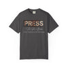 Press T-shirt Relaxed fit