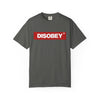 DISOBEY T-shirt Relaxed fit