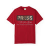 Press T-shirt Relaxed fit