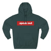 Speak out Hoodie Regular fit