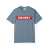 DISOBEY T-shirt Relaxed fit