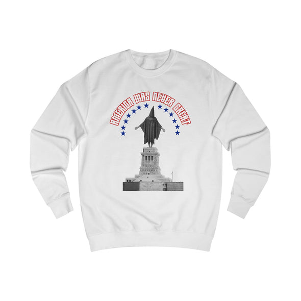 America Was Never Great Sweatshirt Stylish fit