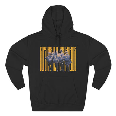 Cops Are Not Our Friends Hoodie Regular fit
