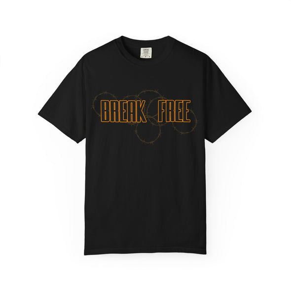 Break Free T-shirt Relaxed fit