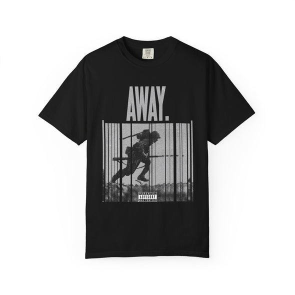 Away. T-shirt Relaxed fit