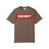 DISOBEY T-shirt Relaxed fit