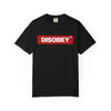 DISOBEY T-shirt Relaxed fit