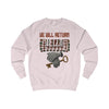 We Will Return Sweatshirt Stylish fit
