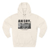 Angry Hoodie Regular fit