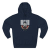 Disconnected Hoodie Regular fit