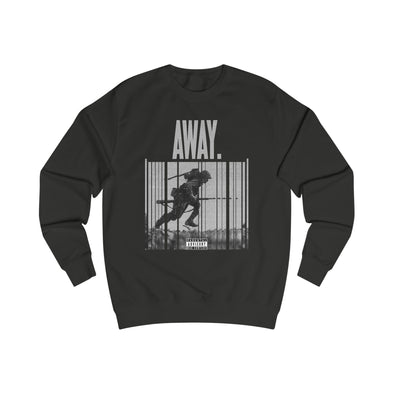 Away. Sweatshirt Stylish fit
