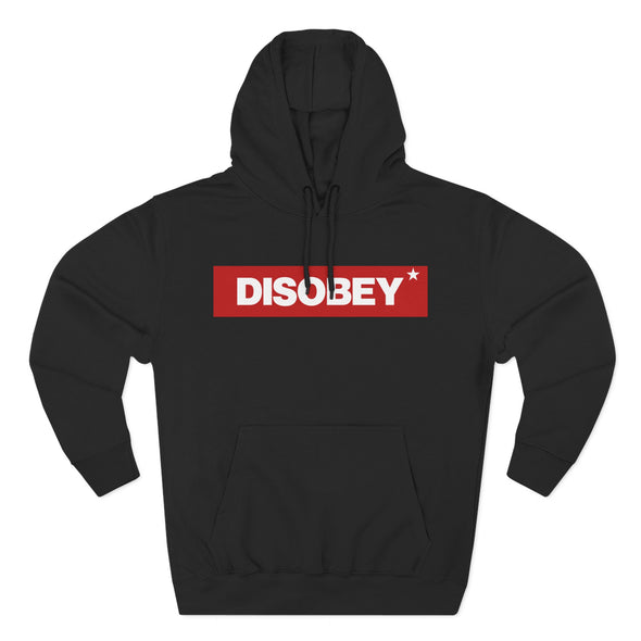 Disobey Hoodie Regular fit