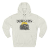 Displaced Hoodie Regular fit