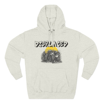Displaced Hoodie Regular fit
