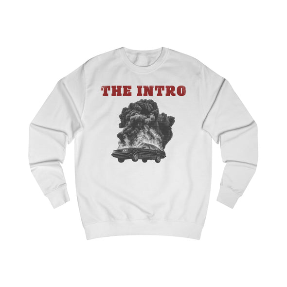 The Intro Sweatshirt Stylish fit