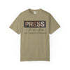Press T-shirt Relaxed fit