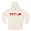 Disobey Hoodie Regular fit