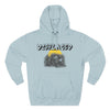 Displaced Hoodie Regular fit