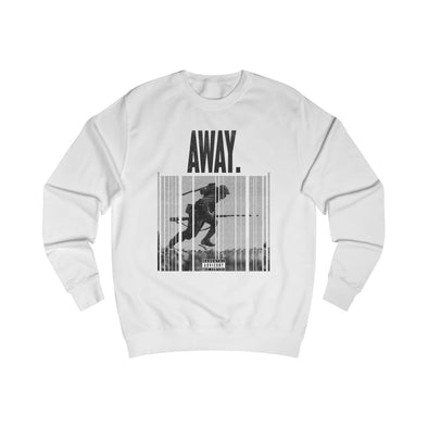Away. Sweatshirt Stylish fit