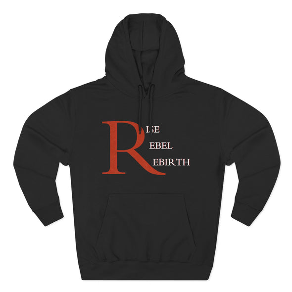 Rise Rebel Rebirth Hoodie Regular Fit
