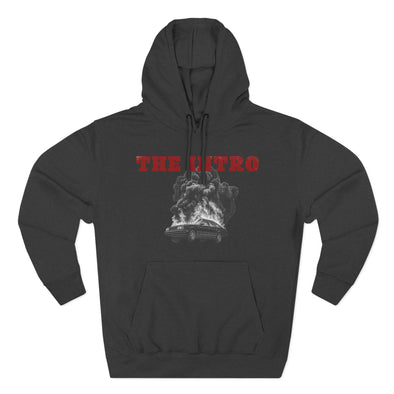 The intro Hoodie Regular fit
