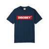 DISOBEY T-shirt Relaxed fit