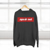 Speak out Hoodie Regular fit