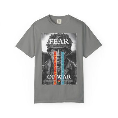 Fear of War T-shirt Relaxed fit