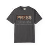 Press T-shirt Relaxed fit