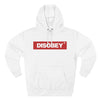 Disobey Hoodie Regular fit
