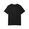 Disconnected T-shirt Relaxed fit