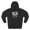 Disconnected Hoodie Regular fit