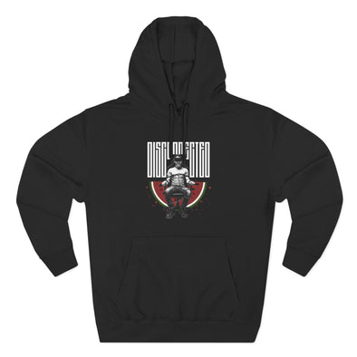 Disconnected Hoodie Regular fit