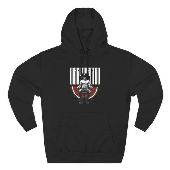 Disconnected Hoodie Regular fit
