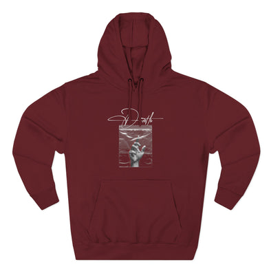 Death Hoodie Regular fit