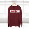 Disobey Hoodie Regular fit