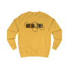 Break Face Sweatshirt Stylish fit