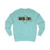 Break Face Sweatshirt Stylish fit