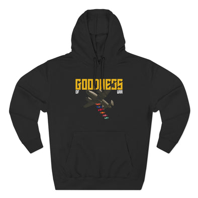 Goodness Of War Hoodie Regular fit