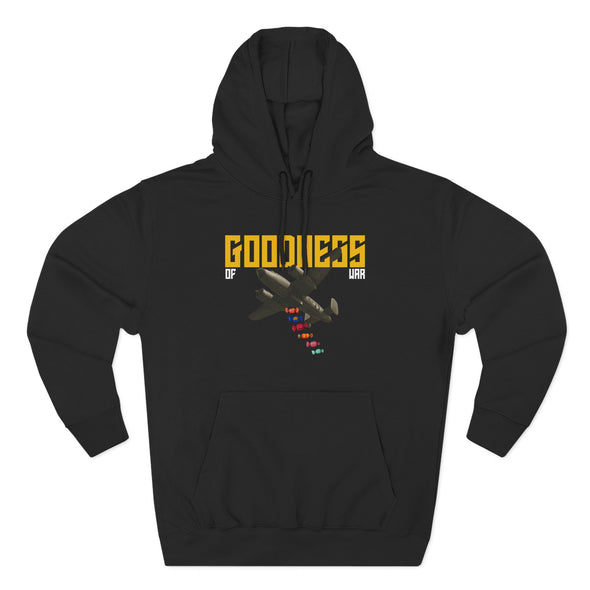 Goodness Of War Hoodie Regular fit