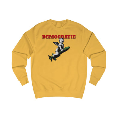 Democratie Sweatshirt Stylish fit