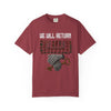 We Will Return T-shirt Relaxed fit