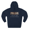 Press Hoodie Regular fit