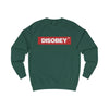 Disobey Sweatshirt Stylish fit