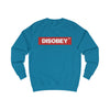 Disobey Sweatshirt Stylish fit