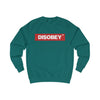 Disobey Sweatshirt Stylish fit